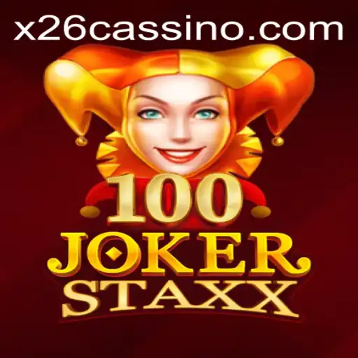 100JokerStaxx: Descubra o Popular Jogo de Cassino Online