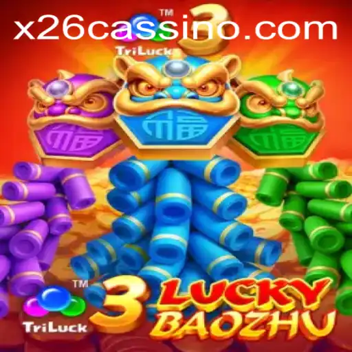 Explorando o Universo de 3LuckyBaozhu no X26.casino