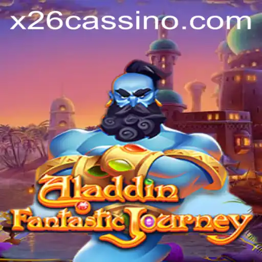 Aladdin: Um Mergulho no Mundo Encantado de X26.casino