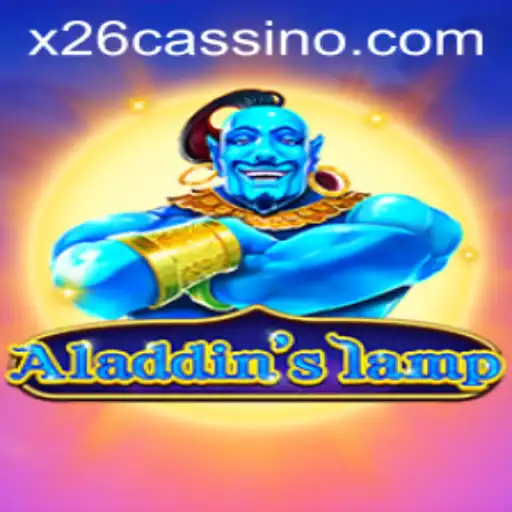 Descubra o Jogo Aladdinslamp no X26.casino