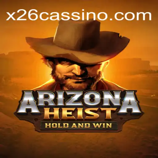 Descubra o Empolgante Mundo de ArizonaHeist no X26.casino