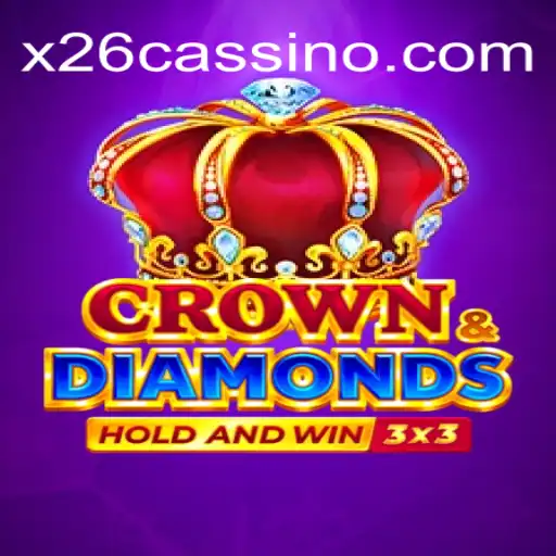 Explorando o Jogo Crowndiamonds na Plataforma X26.casino