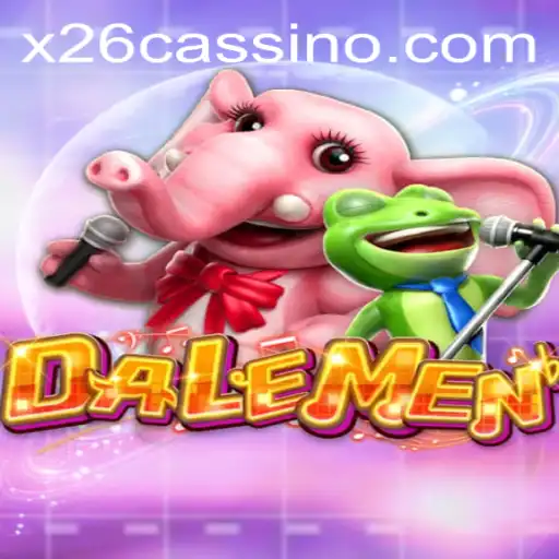 Explorando DALEMEN: O Novo Jogo de Estratégia do X26.casino