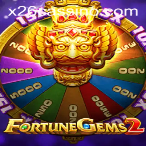 FortuneGems2: Uma Aventura de Cassino Virtual em X26.casino
