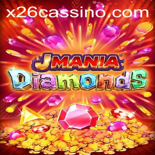 JManiaDiamonds: Um Brilho Inovador no Mundo dos Jogos de Azar
