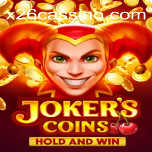 Explorando JokersCoins: Um Mergulho no Mundo X26.casino