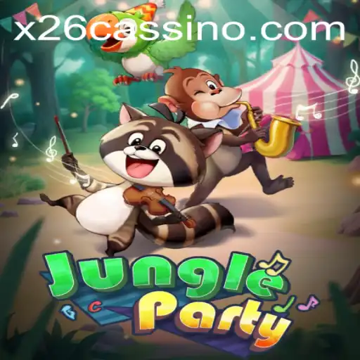 Explorando JungleParty: Uma Aventura no X26.casino