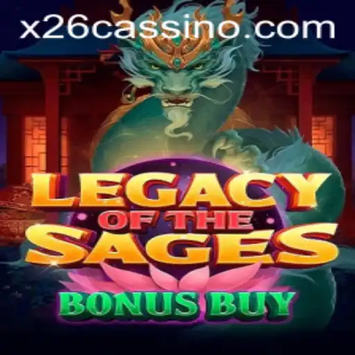 Descubra o Fascinante Mundo de LegacyoftheSagesBonusBuy no X26.casino
