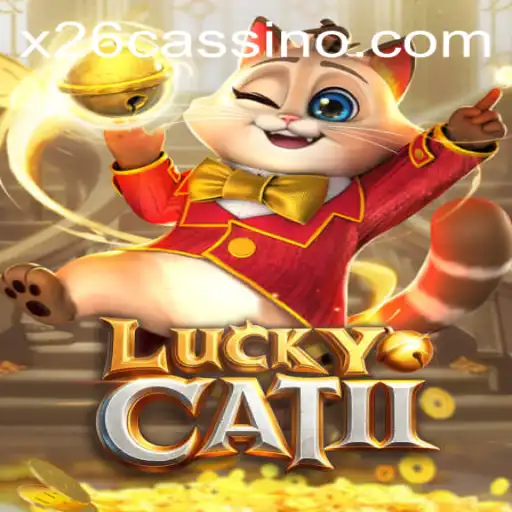 Descubra o Emocionante Mundo de LuckyCatII no X26.casino