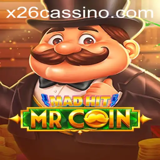 Explorando MadHitMrCoin: A Nova Sensação do X26.casino