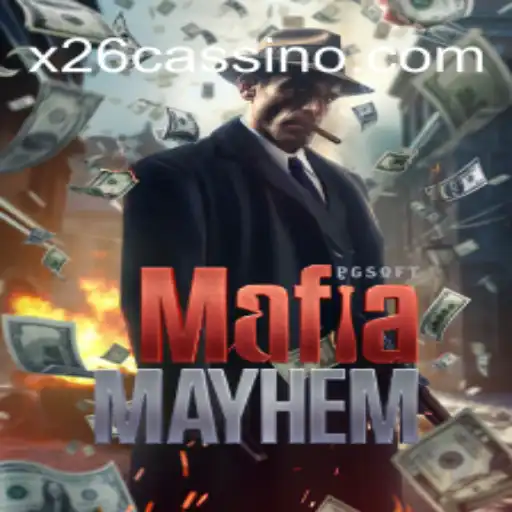 Explorando MafiaMayhem: O Universo de Estratégia e Intriga do X26.casino