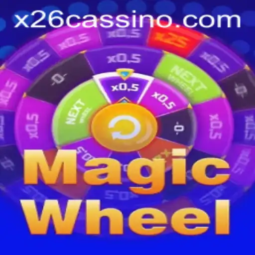 Descubra MagicWheel: O Novo Sucesso do X26.casino