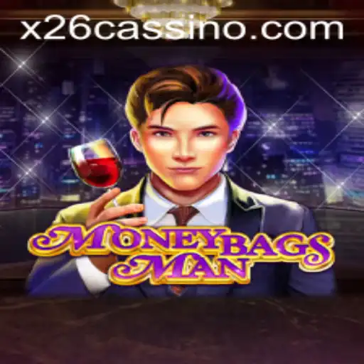 MoneybagsMan: O Novo Fenômeno do X26.casino