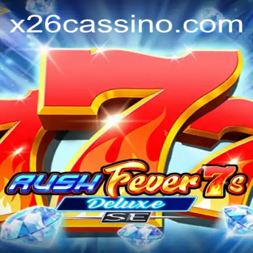 Descubra RushFever7sDeluxeSE: O Novo Fenômeno dos Jogos de Cassino