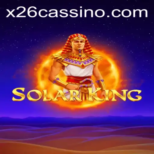 Descubra o Inovador Jogo SolarKing com X26.casino