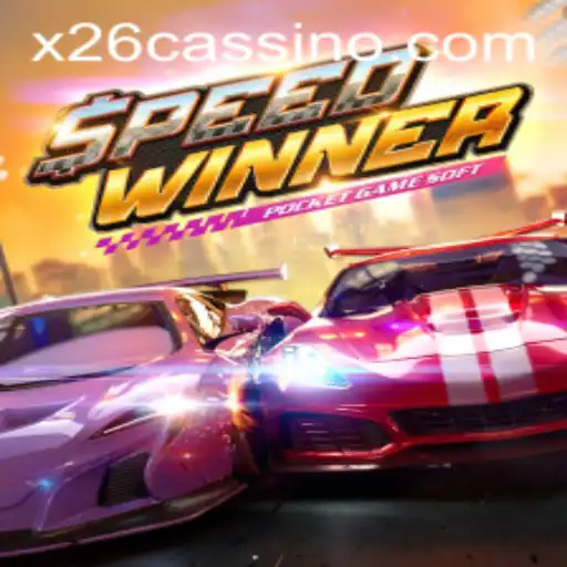 Descubra o Mundo de Adrenalina com SpeedWinner no X26.casino