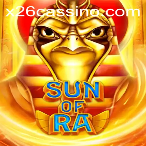 Descubra SunofRa: O Universo Emocionante do X26.casino