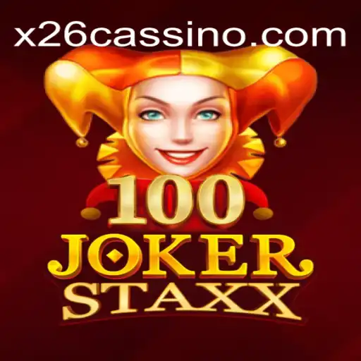 100JokerStaxx: Descubra o Popular Jogo de Cassino Online