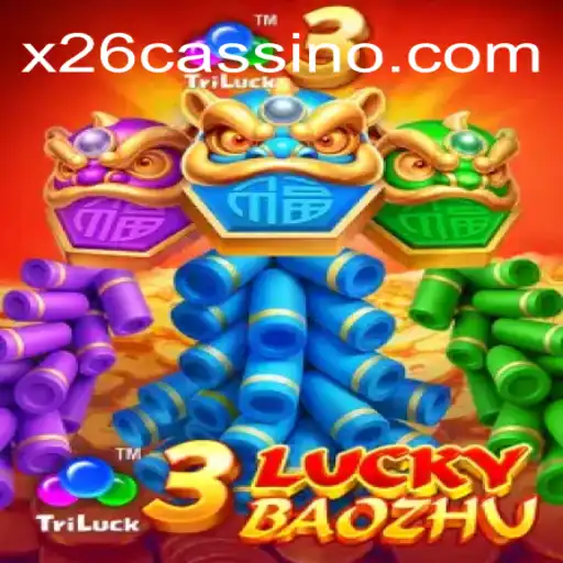 Explorando o Universo de 3LuckyBaozhu no X26.casino
