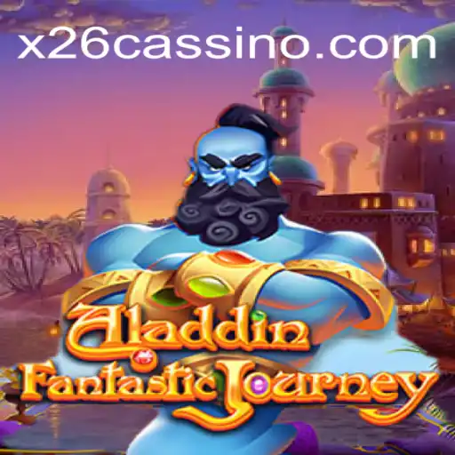 Aladdin: Um Mergulho no Mundo Encantado de X26.casino