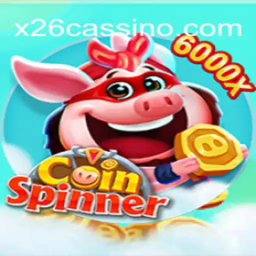 Descubra CoinSpinner: O Novo Fenômeno Gamer no X26.casino