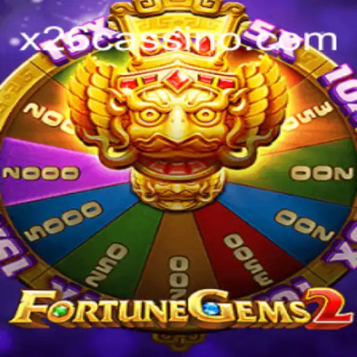 FortuneGems2: Uma Aventura de Cassino Virtual em X26.casino