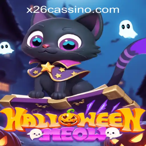 Descubra o Mundo Mágico de HalloweenMeow no X26.casino