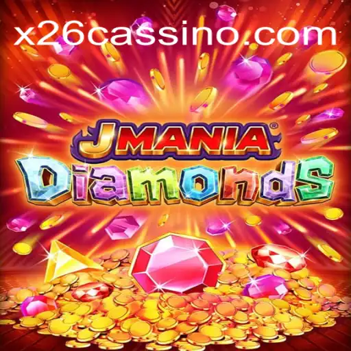 JManiaDiamonds: Um Brilho Inovador no Mundo dos Jogos de Azar
