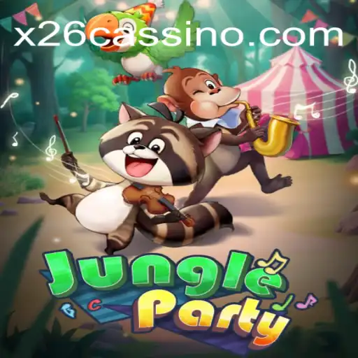 Explorando JungleParty: Uma Aventura no X26.casino