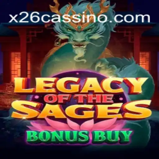 Descubra o Fascinante Mundo de LegacyoftheSagesBonusBuy no X26.casino