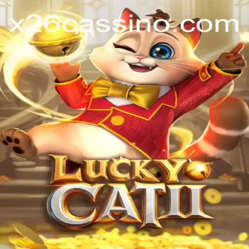 Descubra o Emocionante Mundo de LuckyCatII no X26.casino