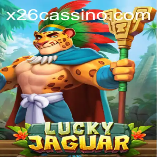 Explore o Mundo de Aventura do Jogo LuckyJaguar no X26.casino