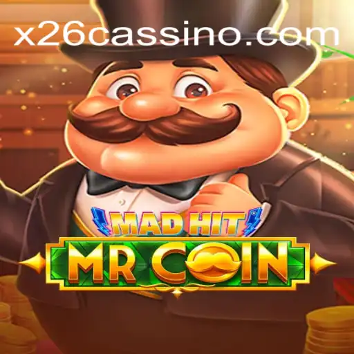Explorando MadHitMrCoin: A Nova Sensação do X26.casino