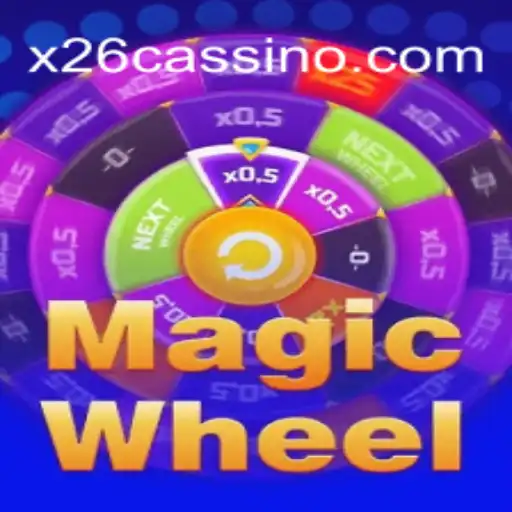 Descubra MagicWheel: O Novo Sucesso do X26.casino