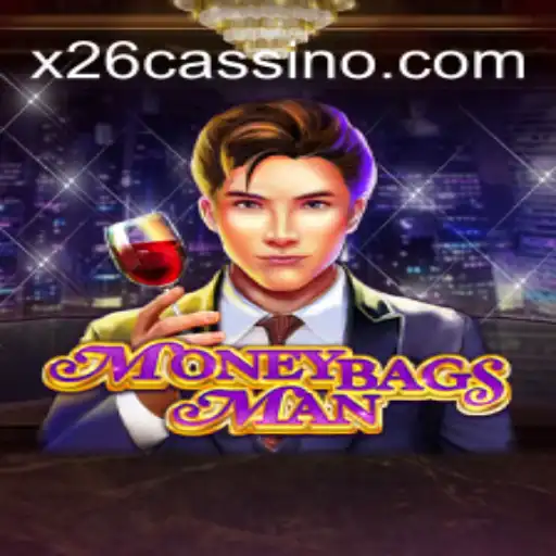 MoneybagsMan: O Novo Fenômeno do X26.casino