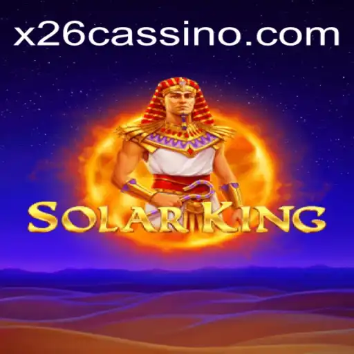 Descubra o Inovador Jogo SolarKing com X26.casino