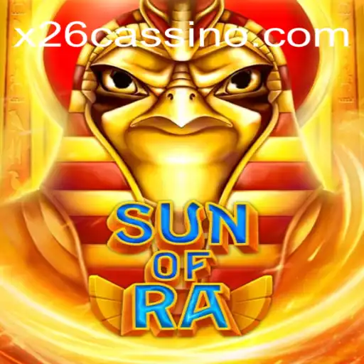 Descubra SunofRa: O Universo Emocionante do X26.casino