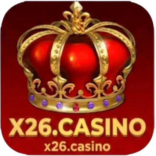 X26.casino Logo
